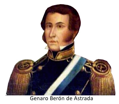 Genaro Berón de Astrada